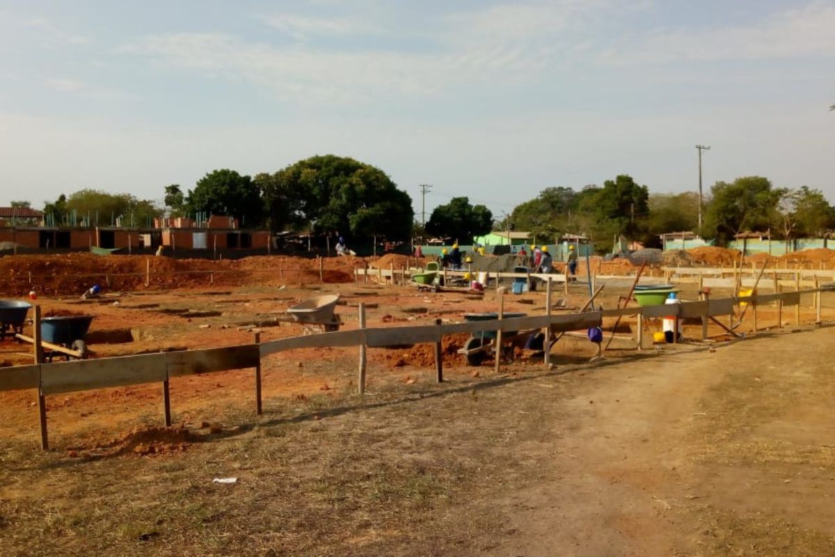 construcciones en bogota