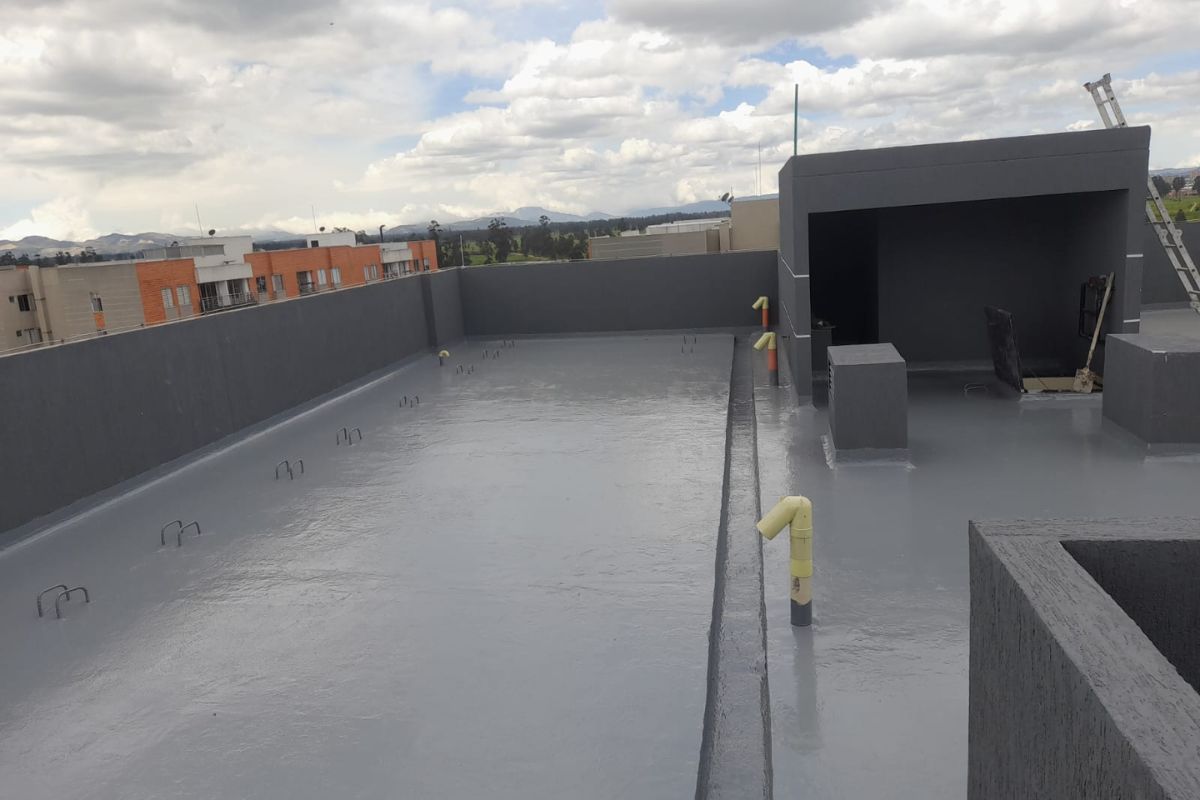 impermeabilizaciones bogota